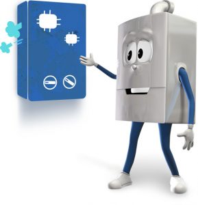 Eski Kombi Teknik Servis cizim